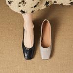 Handcrafted Leather Women's Shoes: Luxurious Elegance Redefined(Easn20182776)