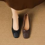 Exquisite Handcrafted Genuine Leather Women's Shoes for the Elegant Woman(Easn20182785)