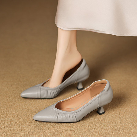 ElegantSole Luxury Handmade Leather Shoes