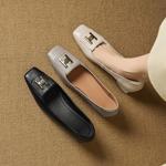 Handcrafted Luxury Leather Women's Shoes: Exquisite Artistry & Timeless Elegance(Easn20182783)