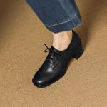 Exquisite Handcrafted Leather Women's Shoes(Easn20182789)