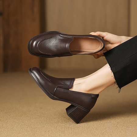ElegantSole Luxury Handmade Leather Shoes