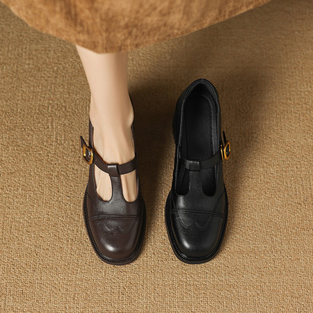 ElegantSole Luxury Handmade Leather Shoes
