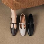 Exquisite Handmade Leather Women's Shoes for Elegance(Easn20182817)