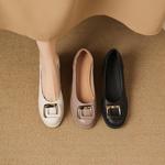 Elevate Your Elegance with Handcrafted Luxury Leather Women’s Shoes(Easn20182865)