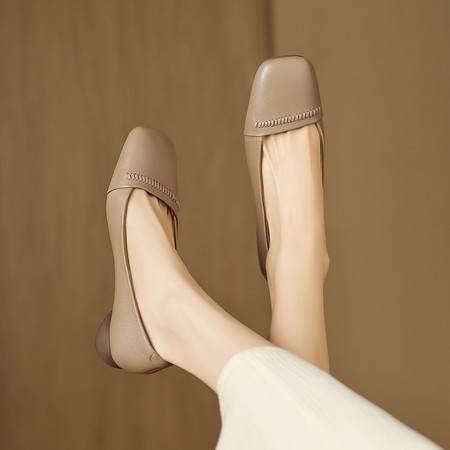 ElegantSole Luxury Handmade Leather Shoes