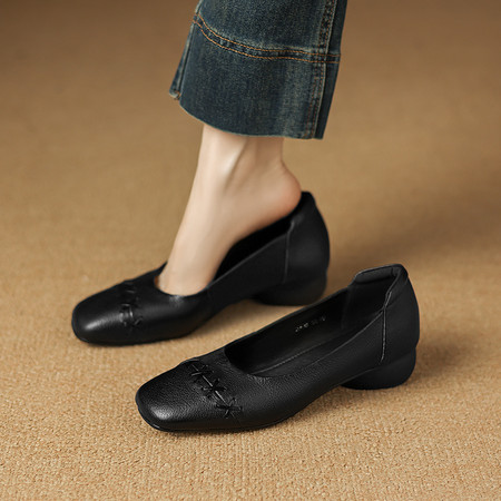 ElegantSole Luxury Handmade Leather Shoes