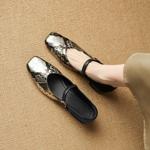 Elegant Handmade Genuine Leather Shoes: Luxurious Craftsmanship & Superior Quality(Easn20182831)