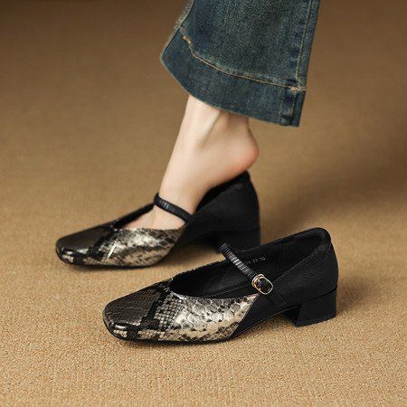 ElegantSole Luxury Handmade Leather Shoes
