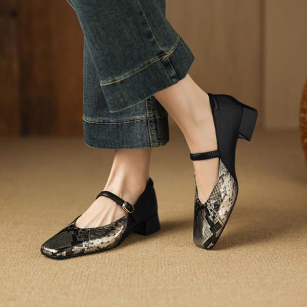 Elegant Handmade Genuine Leather Shoes: Luxurious Craftsmanship & Superior Quality(Easn20182831)