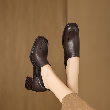 ElegantSole Luxury Handmade Leather Shoes