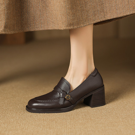 ElegantSole Luxury Handmade Leather Shoes