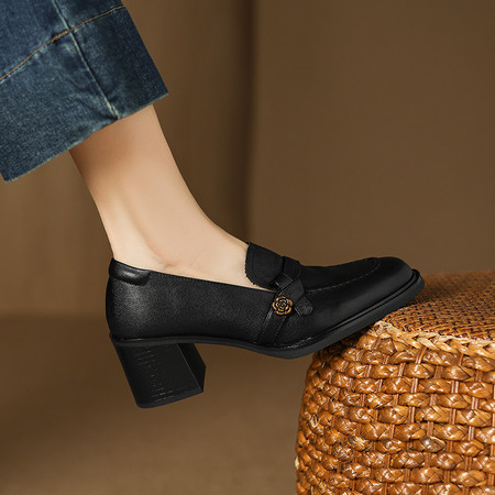 ElegantSole Luxury Handmade Leather Shoes