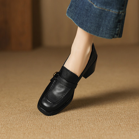 ElegantSole Luxury Handmade Leather Shoes