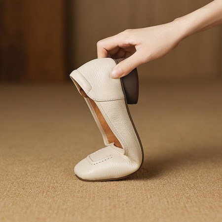 ElegantSole Luxury Handmade Leather Shoes