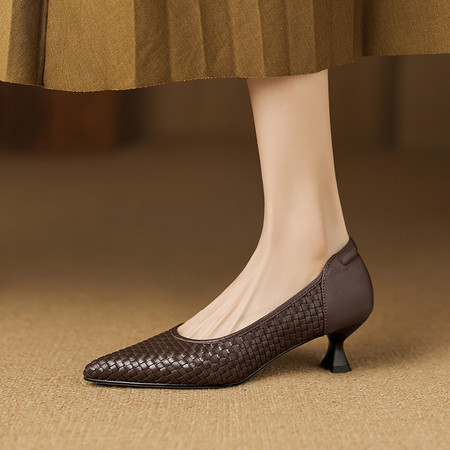 ElegantSole Luxury Handmade Leather Shoes