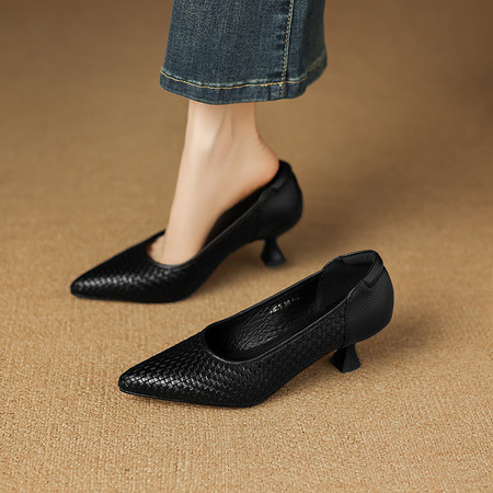 ElegantSole Luxury Handmade Leather Shoes