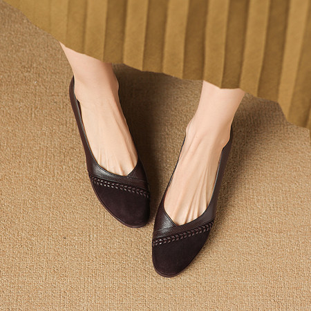 ElegantSole Luxury Handmade Leather Shoes