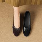 Luxurious Handmade Leather Women’s Shoes, Crafted to Perfection(Easn20182853)