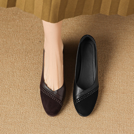 ElegantSole Luxury Handmade Leather Shoes