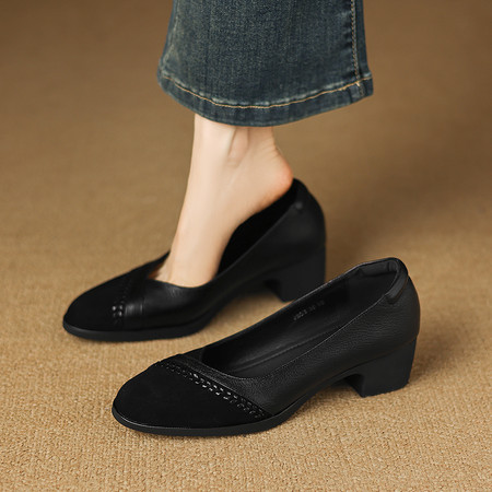 ElegantSole Luxury Handmade Leather Shoes