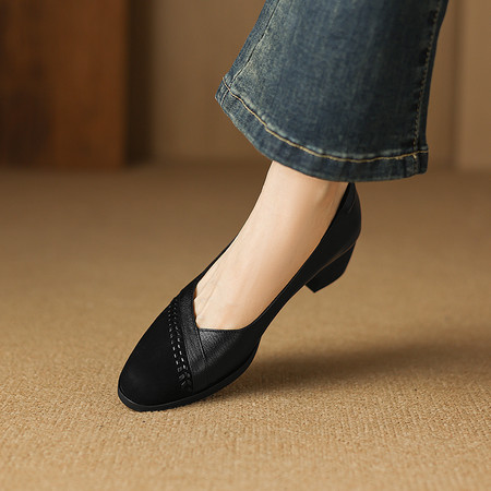 ElegantSole Luxury Handmade Leather Shoes
