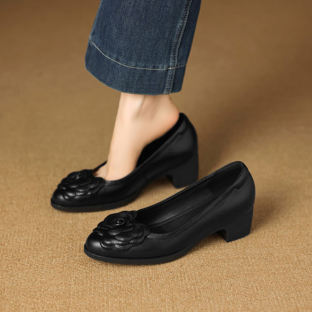 ElegantSole Luxury Handmade Leather Shoes