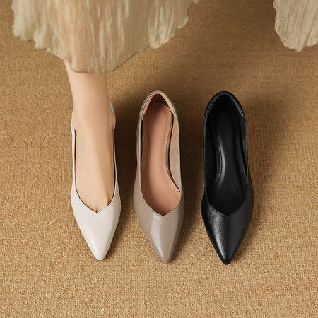 ElegantSole Luxury Handmade Leather Shoes