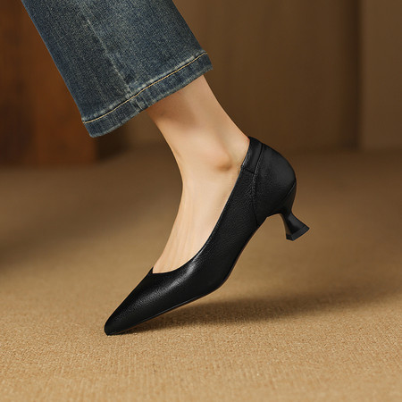 ElegantSole Luxury Handmade Leather Shoes