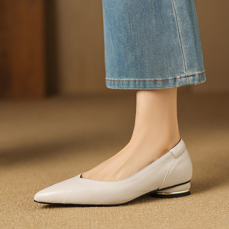 ElegantSole Luxury Handmade Leather Shoes