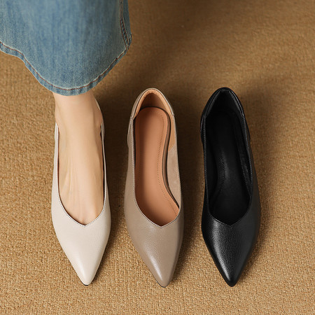ElegantSole Luxury Handmade Leather Shoes