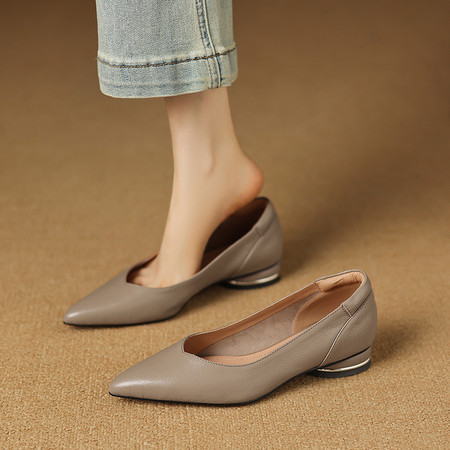 ElegantSole Luxury Handmade Leather Shoes