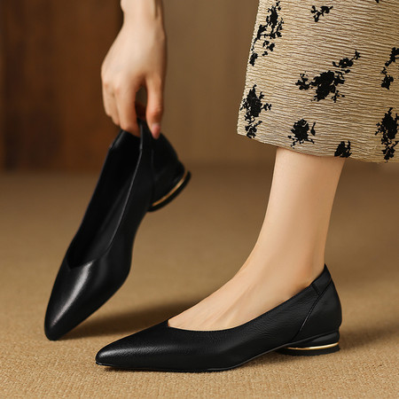 ElegantSole Luxury Handmade Leather Shoes