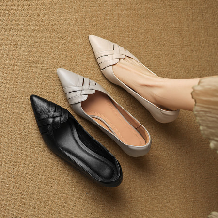 ElegantSole Luxury Handmade Leather Shoes