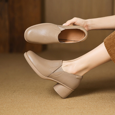 ElegantSole Luxury Handmade Leather Shoes