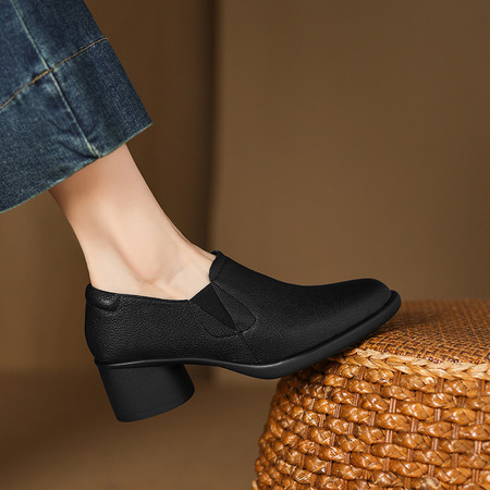 ElegantSole Luxury Handmade Leather Shoes