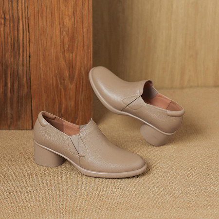ElegantSole Luxury Handmade Leather Shoes