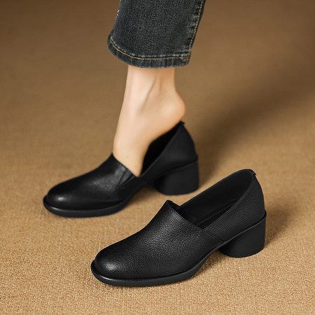 ElegantSole Luxury Handmade Leather Shoes