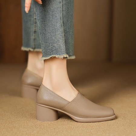 ElegantSole Luxury Handmade Leather Shoes