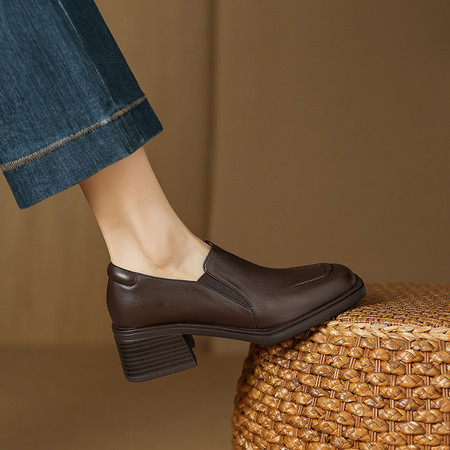 ElegantSole Luxury Handmade Leather Shoes