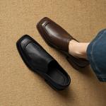 Exquisite Handcrafted Leather Women’s Shoes for Elegance(Easn20182835)