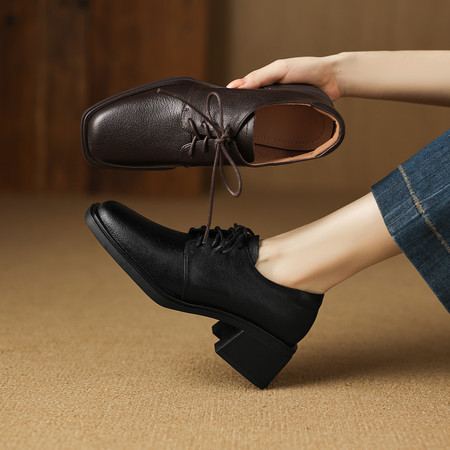 ElegantSole Luxury Handmade Leather Shoes