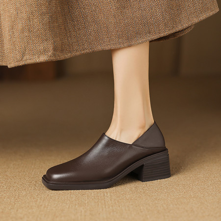ElegantSole Luxury Handmade Leather Shoes