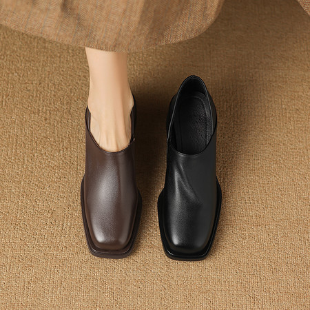 ElegantSole Luxury Handmade Leather Shoes