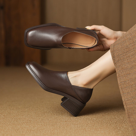 ElegantSole Luxury Handmade Leather Shoes