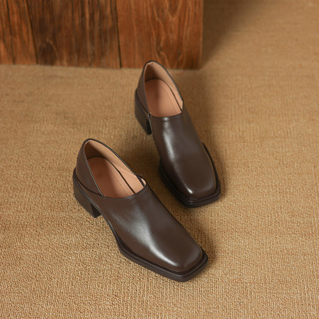 ElegantSole Luxury Handmade Leather Shoes