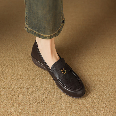 ElegantSole Luxury Handmade Leather Shoes