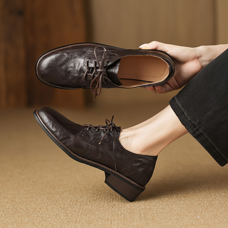 ElegantSole Luxury Handmade Leather Shoes