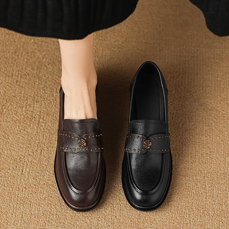 ElegantSole Luxury Handmade Leather Shoes