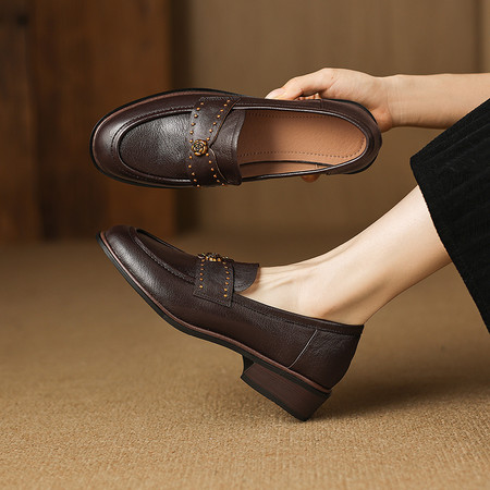 ElegantSole Luxury Handmade Leather Shoes